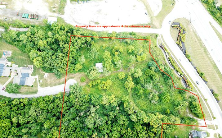 Pictures of Land, Mixed Use property located at 0 N Liberty Street, Delaware, OH 43015 for sales - image #1