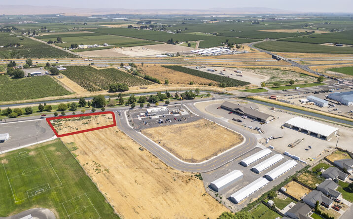 Pictures of Land property located at Lot 1 Vista Grande Way, Grandview, WA 98930 for sales - image #1