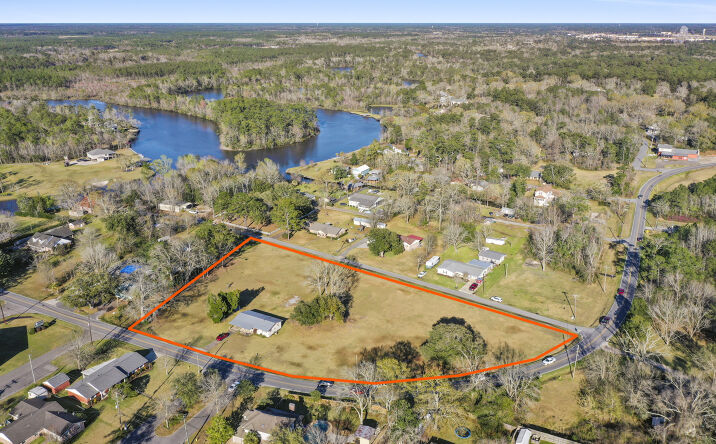 Pictures of Land property located at 11532 Cedar Lake Rd, Biloxi, MS 39532 for sales - image #1