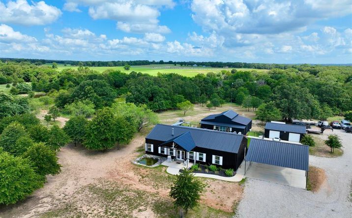 Pictures of Land property located at 7601 Zion Hill Rd, Poolville, TX 76487 for sales - image #1