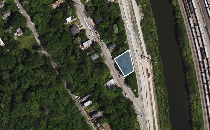 Pictures of Land property located at Cummins Street, Cincinnati, OH 45225 for sales - image #1