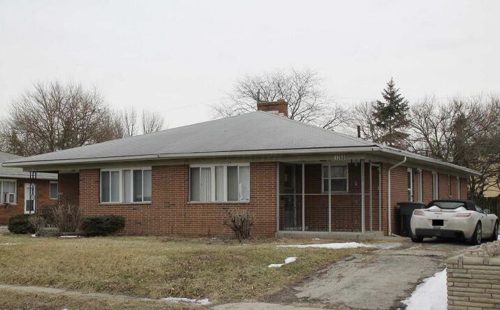 Pictures of Multifamily property located at 1298 S James Road, Columbus, OH 43227 for sales - image #1