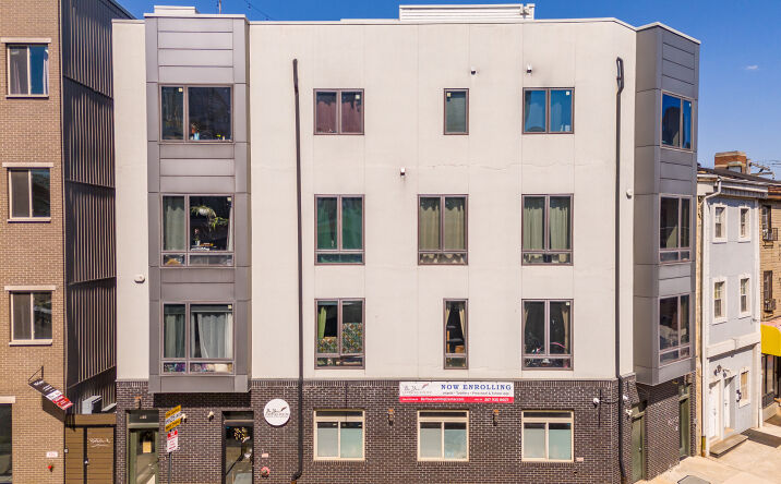 Pictures of Multifamily property located at 1601 Ridge Ave, Philadelphia, PA 19130 for sales - image #1