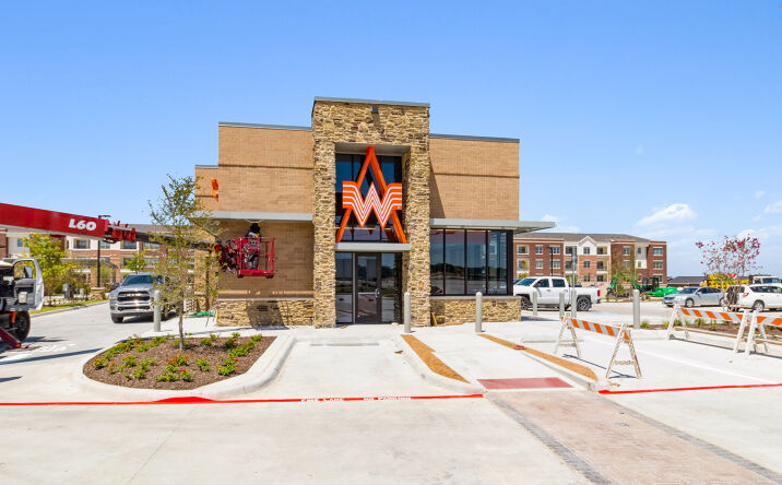 Pictures of Retail property located at 4393 Preston Rd, Celina, TX 75009 for comps - image #1