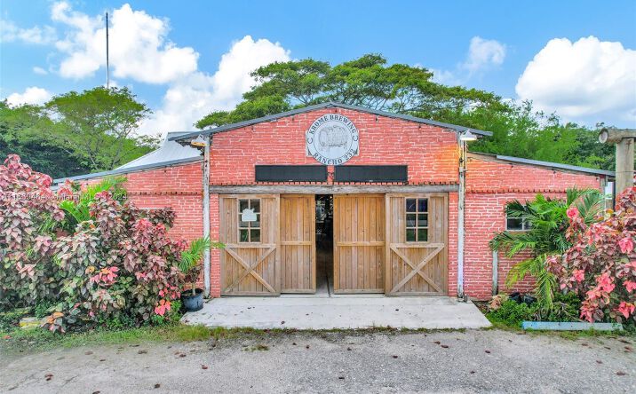 Pictures of Land, Industrial property located at 17480 SW 232nd St, Miami, FL 33170 for sales - image #1