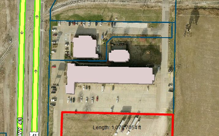 Pictures of Land property located at 3901 Highway 41 N, Evansville, IN 47711 for sales - image #1