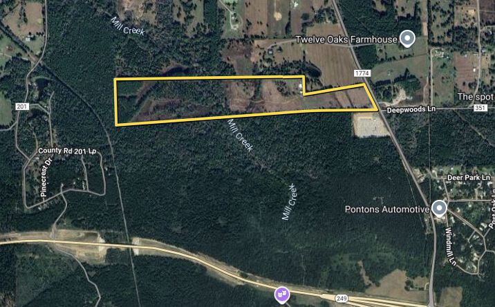 Pictures of Industrial, Land, Mixed Use, Retail property located at 18288 FM 1774, Plantersville, TX 77363 for sales - image #1