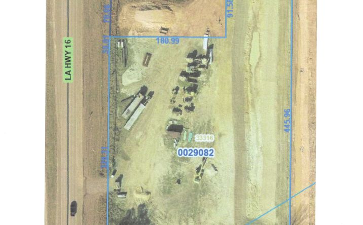Pictures of Land property located at 33250 LA-16, Denham Springs, LA 70706 for sales - image #1