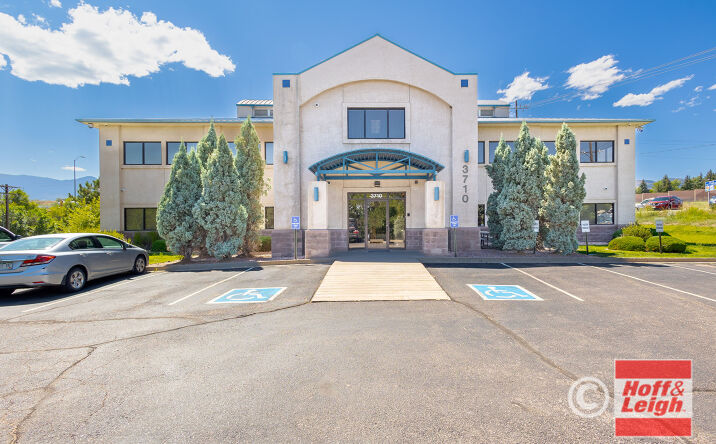 Pictures of Office property located at 3710 Sinton Rd, Colorado Springs, CO 80907 for sales - image #1