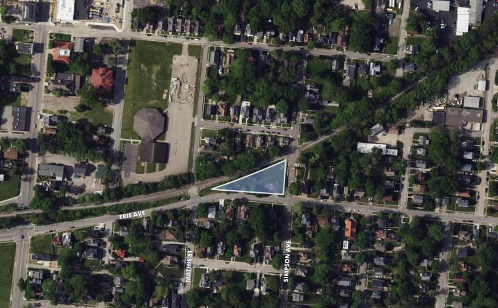 Pictures of Land property located at 6120 Erie Ave, Cincinnati, OH 45227 for sales - image #1
