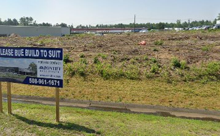 Pictures of Land property located at 61 John Vertente Blvd, New Bedford, MA 02745 for sales - image #1