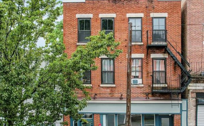 Pictures of Mixed Use, Multifamily, Retail property located at 185 Broadway, Newburgh, NY 12550 for sales - image #1