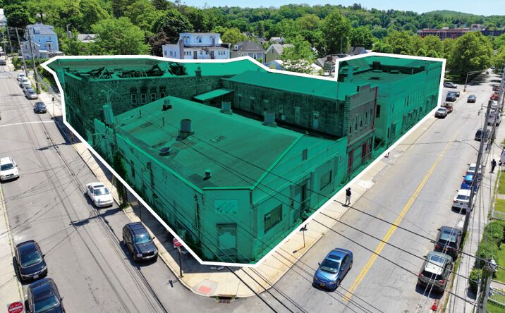 Pictures of Land property located at 418 N Division St, Peekskill, NY 10566 for comps - image #1