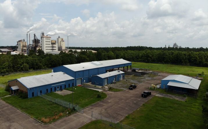 Pictures of Industrial property located at 13233 Webre Rd, Bay St. Louis, MS 39520 for sales - image #1