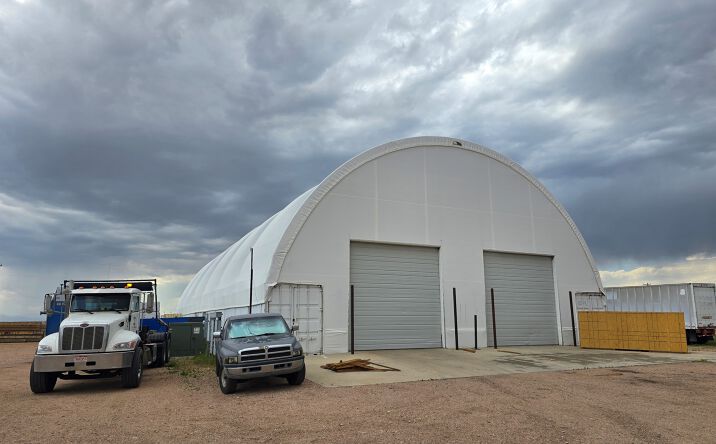 Pictures of Industrial property located at 910 Lone Tree Ln, Nunn, CO 80648 for sales - image #1