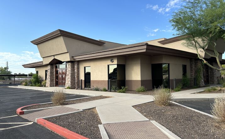 Pictures of Office property located at 15396 N 83rd Ave, Peoria, AZ 85382 for sales - image #1