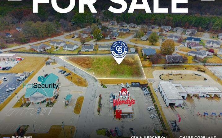 Pictures of Land property located at 1820 First Security Wy, Jonesboro, AR 72401 for sales - image #1