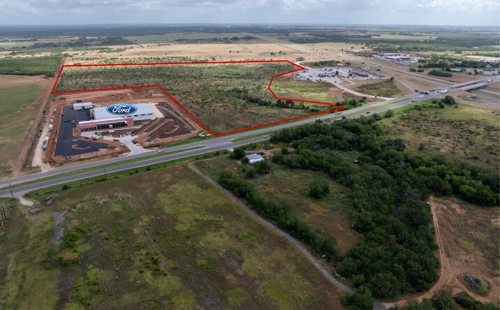 Pictures of Land property located at HWY 97, Pleasanton, TX 78064, Pleasenton, TX 78064 for sales - image #1