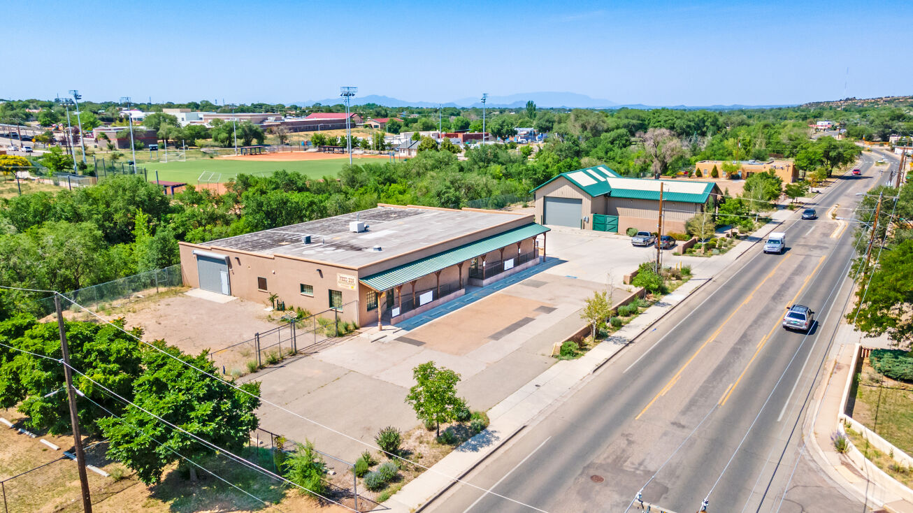 1202 W Alameda St, Santa Fe, NM 87501