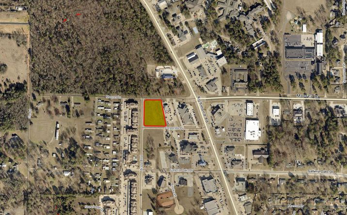 Pictures of Land property located at 4400 Moores Ln, Texarkana, TX 75503 for sales - image #1