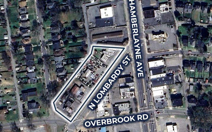 Pictures of Land property located at 2500 - 2536 N. Lombardy St, Richmond, VA 23220 for sales - image #1