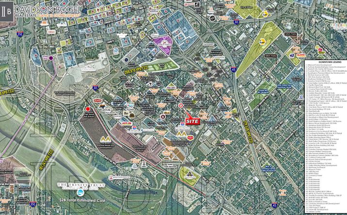 Pictures of Multifamily, Land property located at 1615 Seegar St, Dallas, TX 75215 for sales - image #1