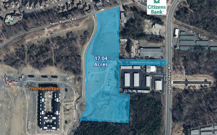 Pictures of Land property located at Twin Points Rd, Hot Springs, AR 71913 for sales - image #1