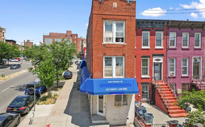Pictures of Mixed Use property located at 1910 Eastern Parkway, Brooklyn, NY 11233 for sales - image #1