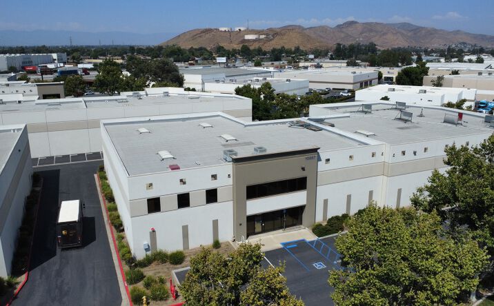 Pictures of Industrial property located at 10567 San Sevaine Way, Jurupa Valley, CA 91752 for sales - image #1