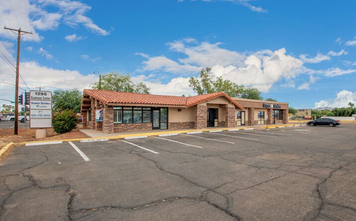 Pictures of Retail, Office property located at 1295 E Florence Blvd, Casa Grande, AZ 85122 for sales - image #1