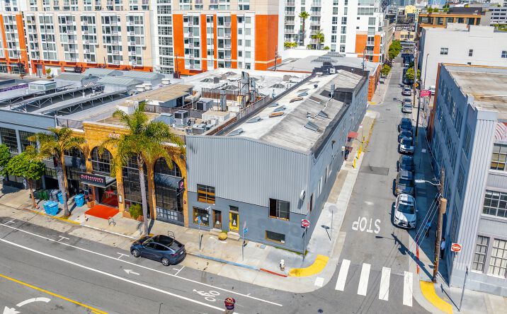Pictures of Office property located at 440 Brannan St, San Francisco, CA 94107 for sales - image #1