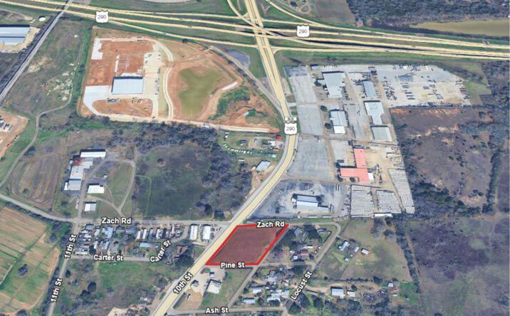 Pictures of Land property located at 0 Business 290 N, Hempstead, TX 77445 for sales - image #1