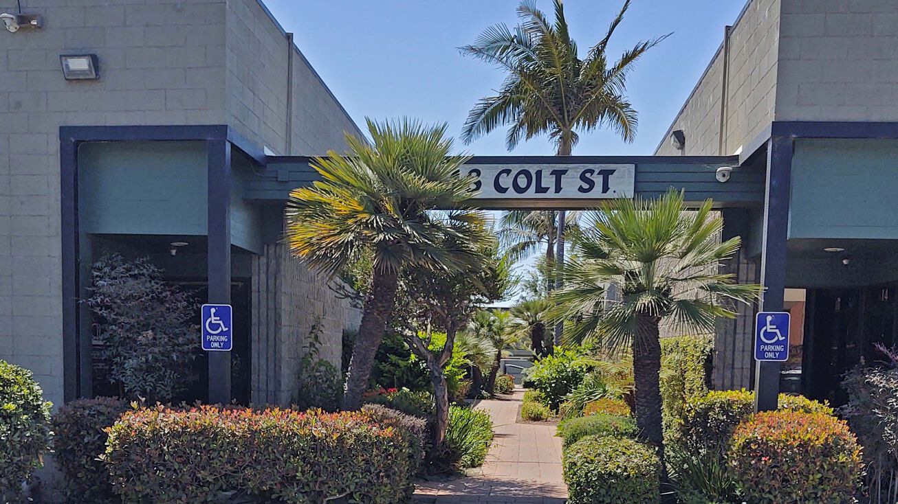 Pictures of Industrial property located at 4848 Colt St, Ventura, CA 93003 for sales - image #1