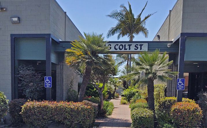Pictures of Industrial property located at 4848 Colt St, Ventura, CA 93003 for sales - image #1