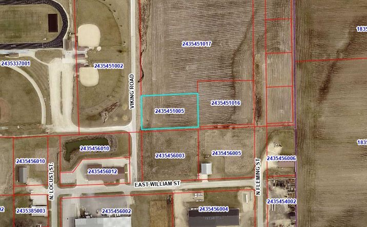Pictures of Land property located at Lot 1 Edgewood Industrial Park, Edgewood, IA 52042 for sales - image #1