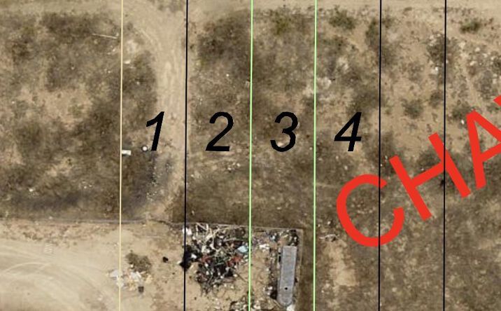 Pictures of Land property located at TBD N Avenue E Avenue, Lovington, NM 88260 for sales - image #1