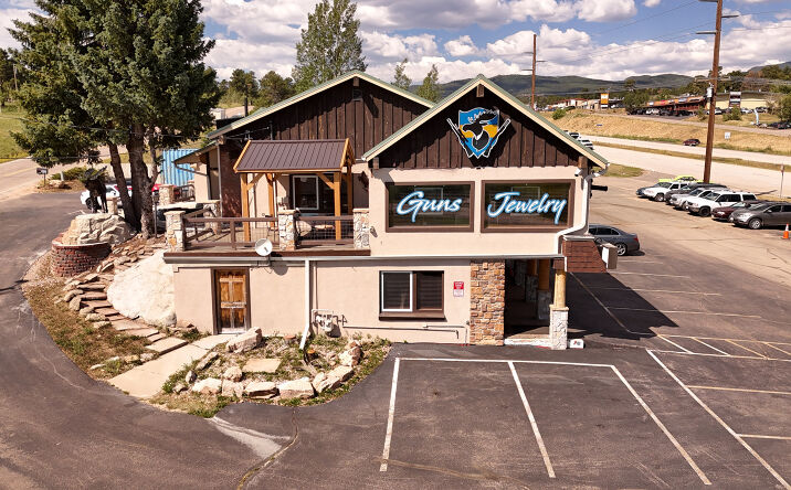 Pictures of Retail property located at 26001 Main Street, Conifer, CO 80433 for sales - image #1
