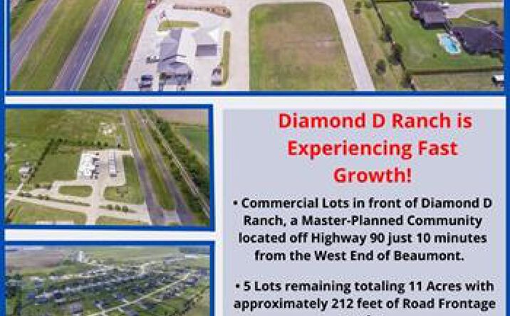 Pictures of Land property located at 14811 Hwy. 90, Beaumont, TX 77713 for sales - image #1
