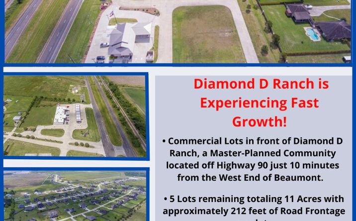 Pictures of Special Purpose property located at 14873 Hwy 90, Beaumont, TX 77713 for sales - image #1