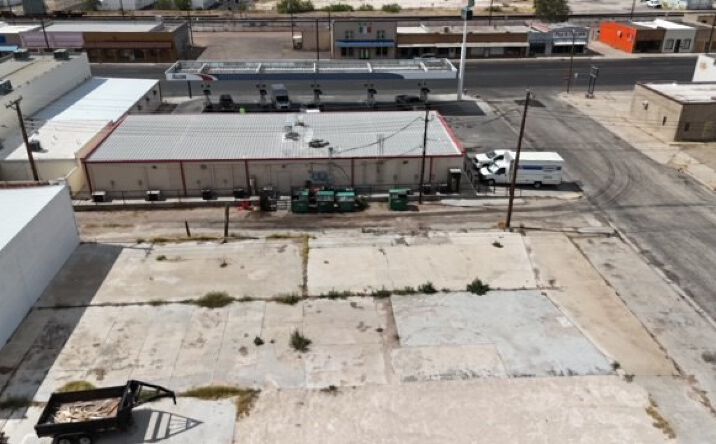 Pictures of Land property located at 111 S Alice, Fort Stockton, TX 79756 for sales - image #1