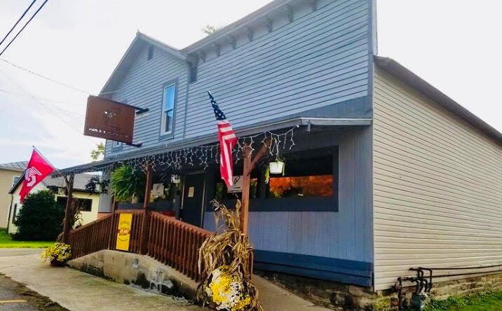 Pictures of Retail, Land, Office property located at 104 E Main Street, Fulton, OH 43321 for sales - image #1
