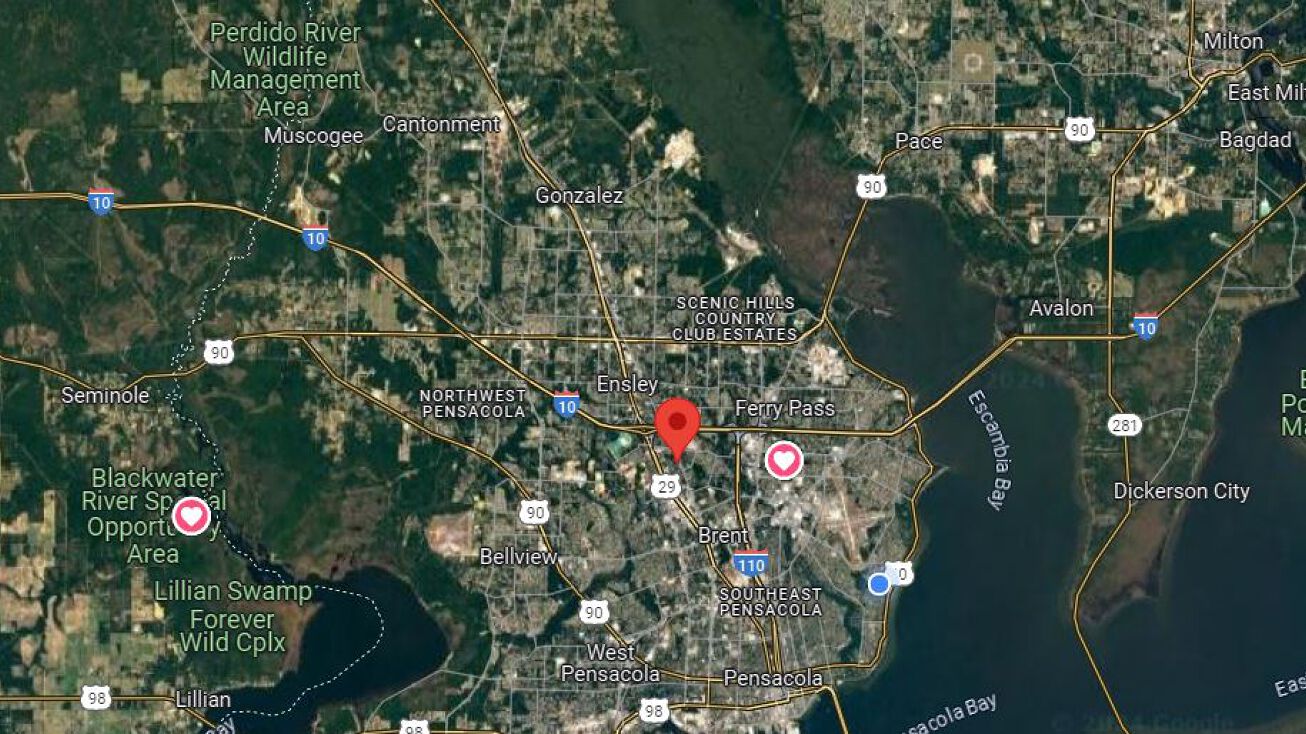Pictures of Business for Sale, Office property located at N Palafox St, Pensacola, FL 32503 for sales - image #1