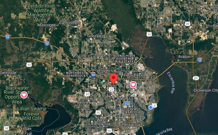 Pictures of Business for Sale, Office property located at N Palafox St, Pensacola, FL 32503 for sales - image #1