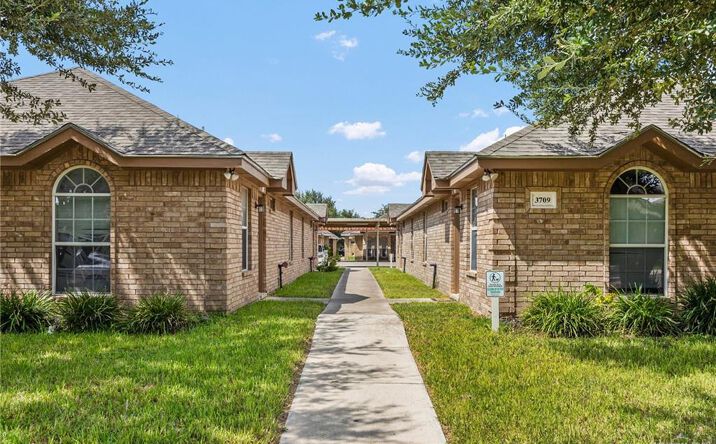 Pictures of Multifamily property located at 3709 W Faith Hill Street, Edinburg, TX 78541 for sales - image #1