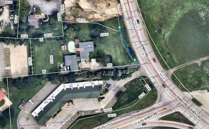 Pictures of Retail, Office, Hospitality property located at 1038 Ghent Rd, Akron, OH 44333 for sales - image #1