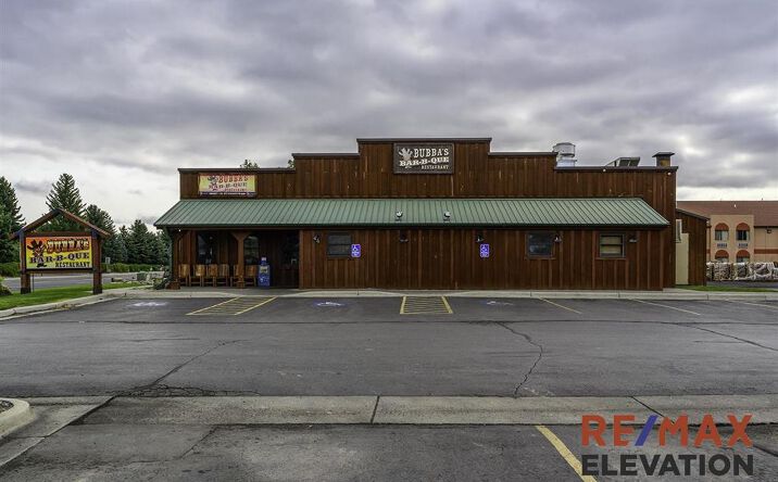 Pictures of Business for Sale, Retail property located at 512 Yellowstone Ave, Cody, WY 82414 for sales - image #1