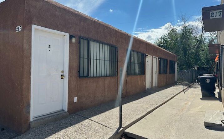 Pictures of Multifamily property located at 213 63rd St NW, Albuquerque, NM 87105 for sales - image #1