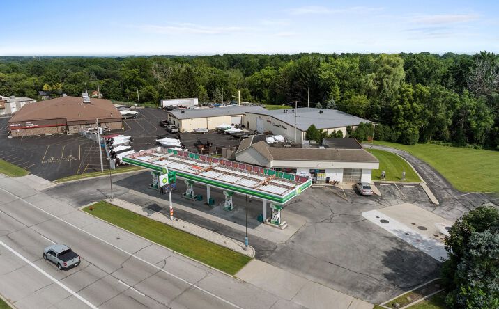 Pictures of Special Purpose, Land property located at 11931 W Janesville Rd, Hales Corners, WI 53130 for sales - image #1