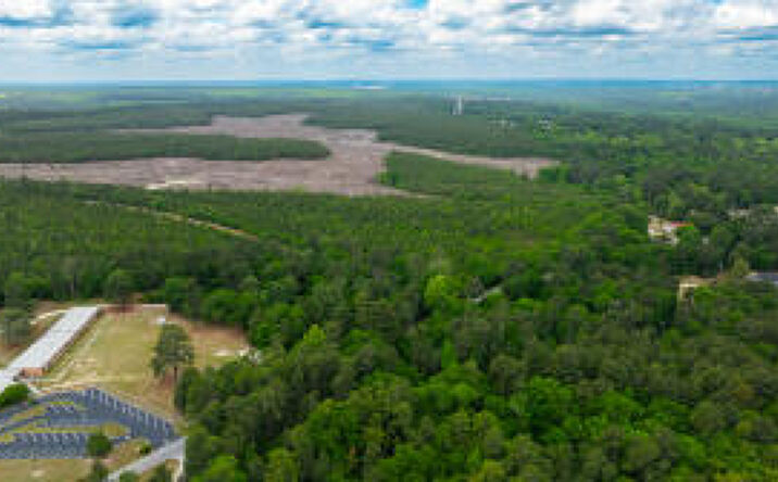Pictures of Land property located at 00 Flint Drive, Warrenville, SC 29851 for sales - image #1