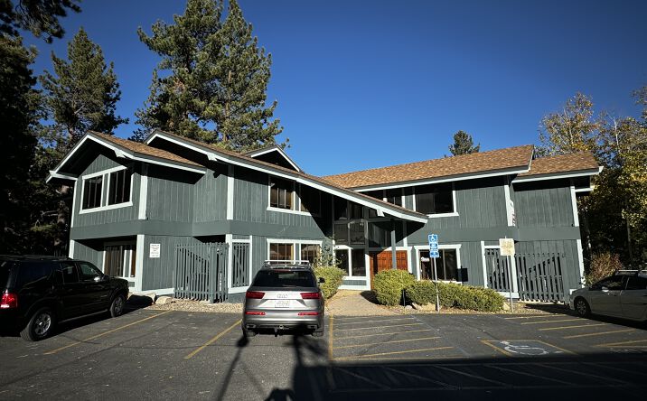 Pictures of Office property located at 2311 Lake Tahoe Blvd, South Lake Tahoe, CA 96150 for sales - image #1
